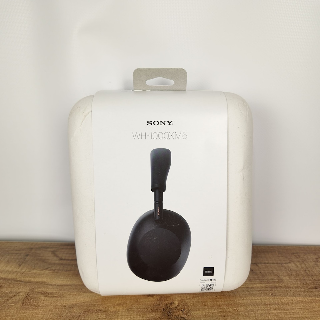 SONY WH-1000XM6 SİYAH KULAKÜSTÜ BLUETOOTH KULAKLIK İKİNCİ EL - 2