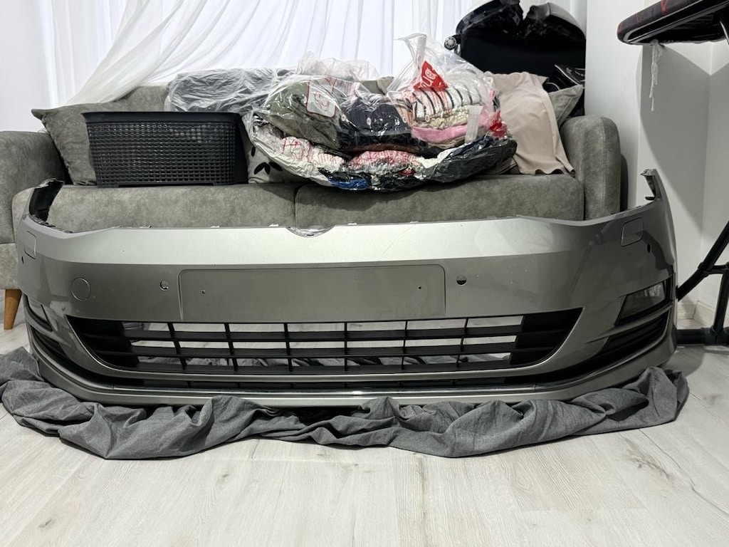 golf 7 far ve ön tampon orijinal kırıksız işlemsiz - 5