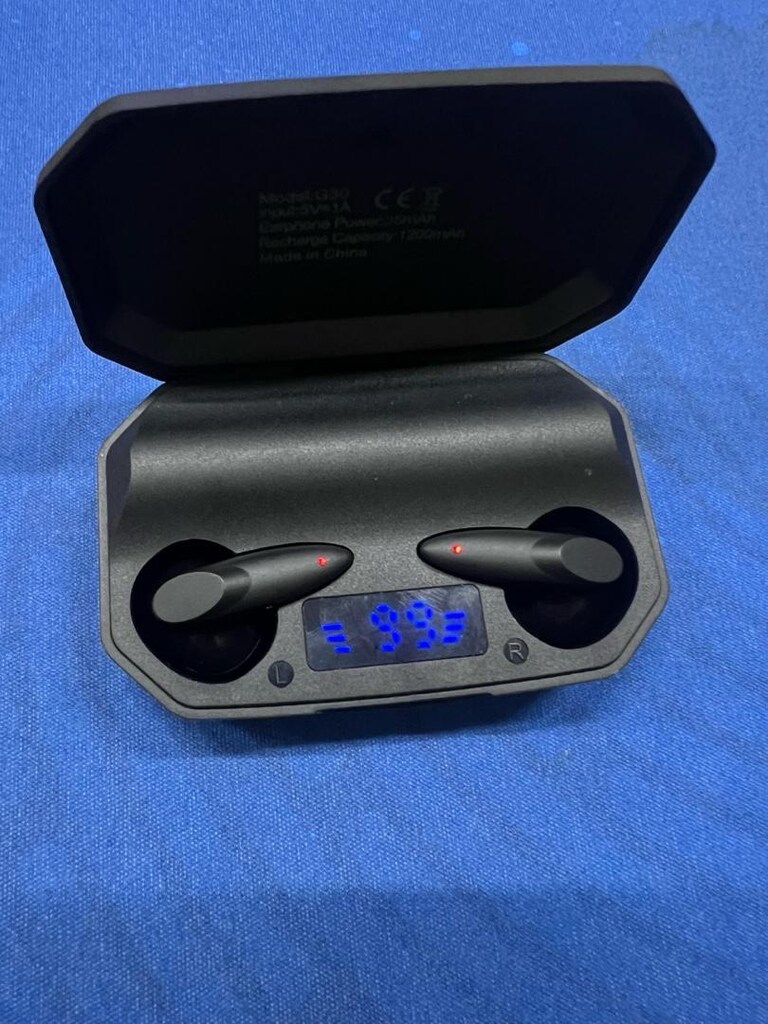 Torima G30 Siyah Çift Mikrofonlu 5.2 Bluetooth KULAKLİK - 2