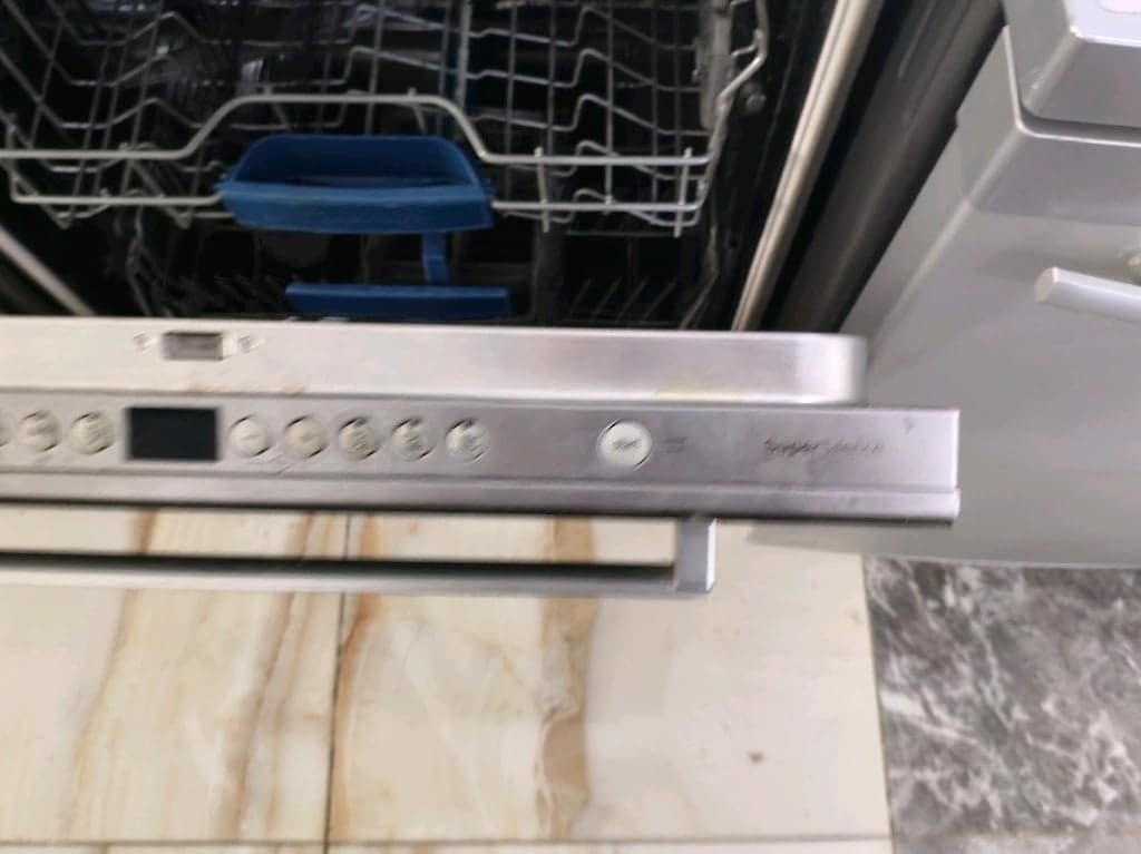 10.000 TL Etkin Bosch siyah cam seri 6 programlı yeni nesil çok temiz - 4