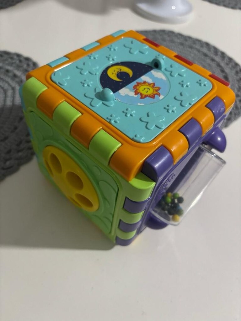 akıl küpü eğitici oyuncak - 2