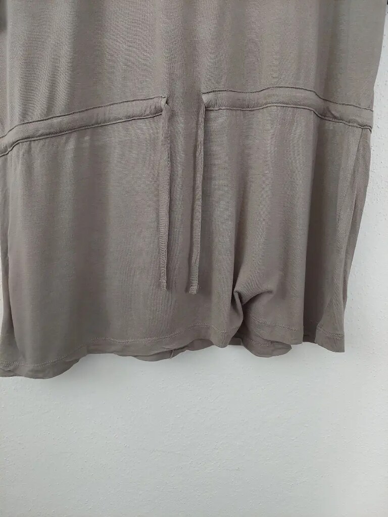 John Cabot Viscose kumaş Tunik - 3