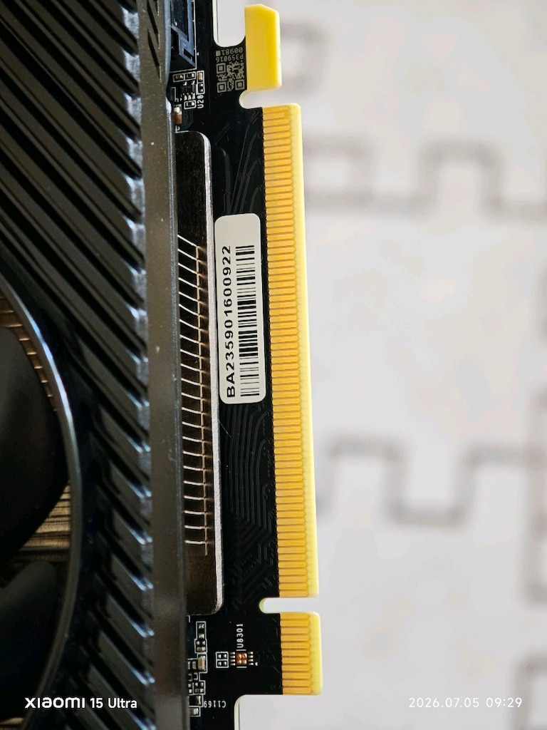 Gainward RTX 4070 Temiz Kutulu - 15