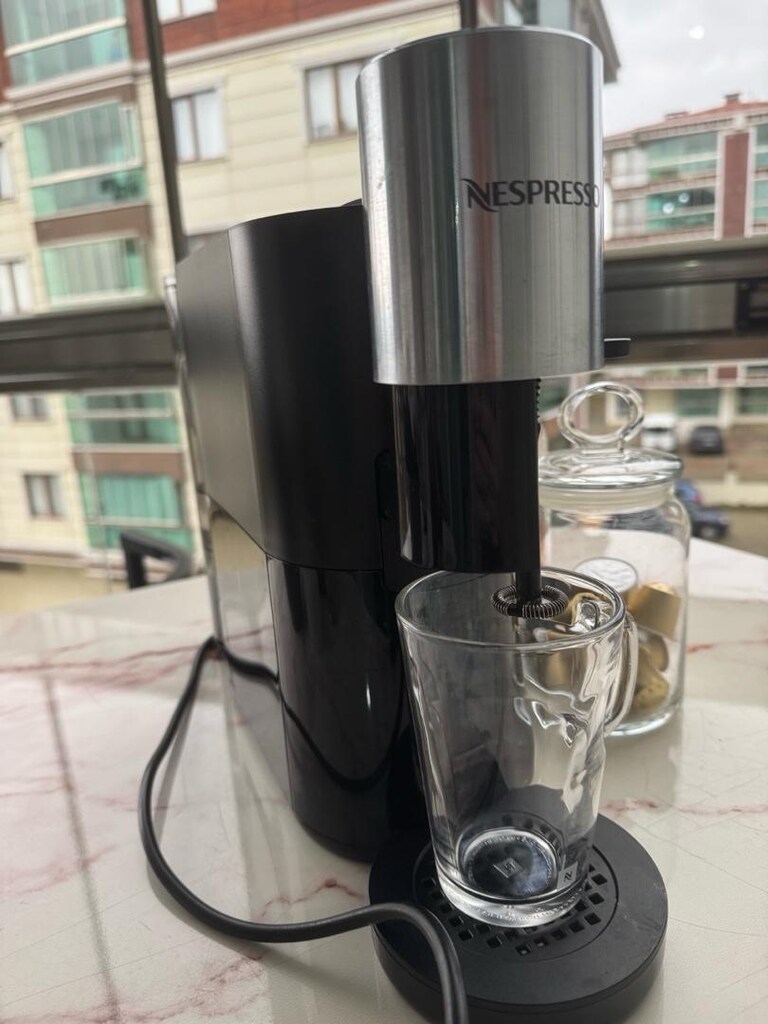 nespresso atelier s85 - 2