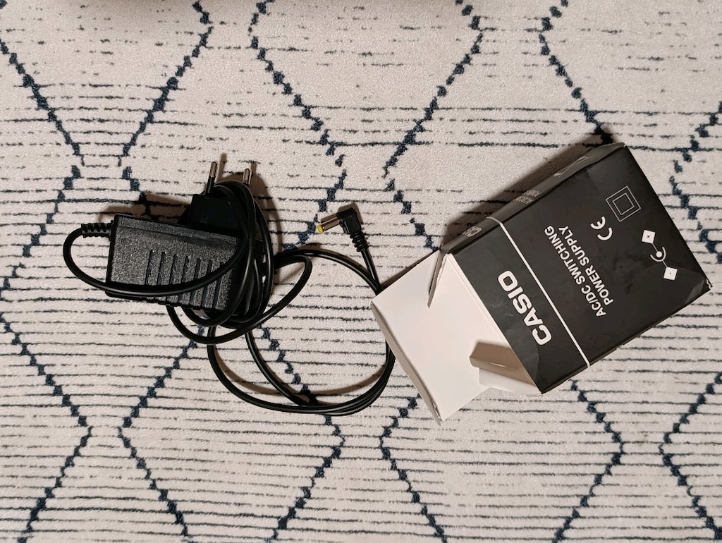 Casio S300 - 7