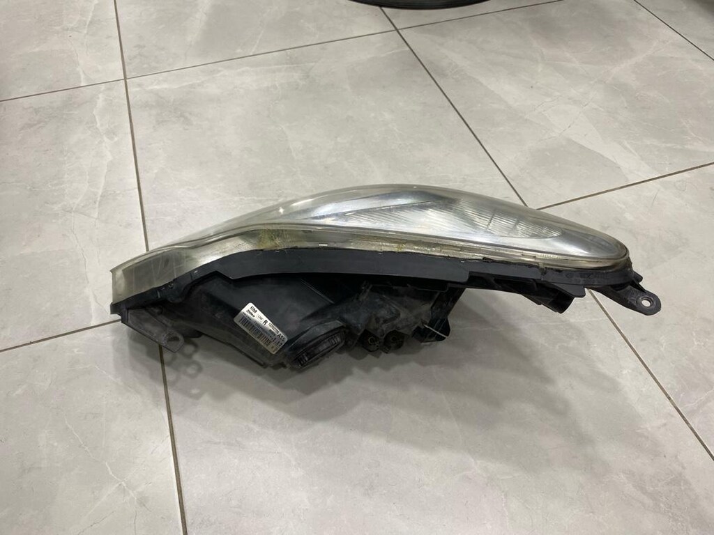 Opel Corsa makyajlı far Valeo - 4