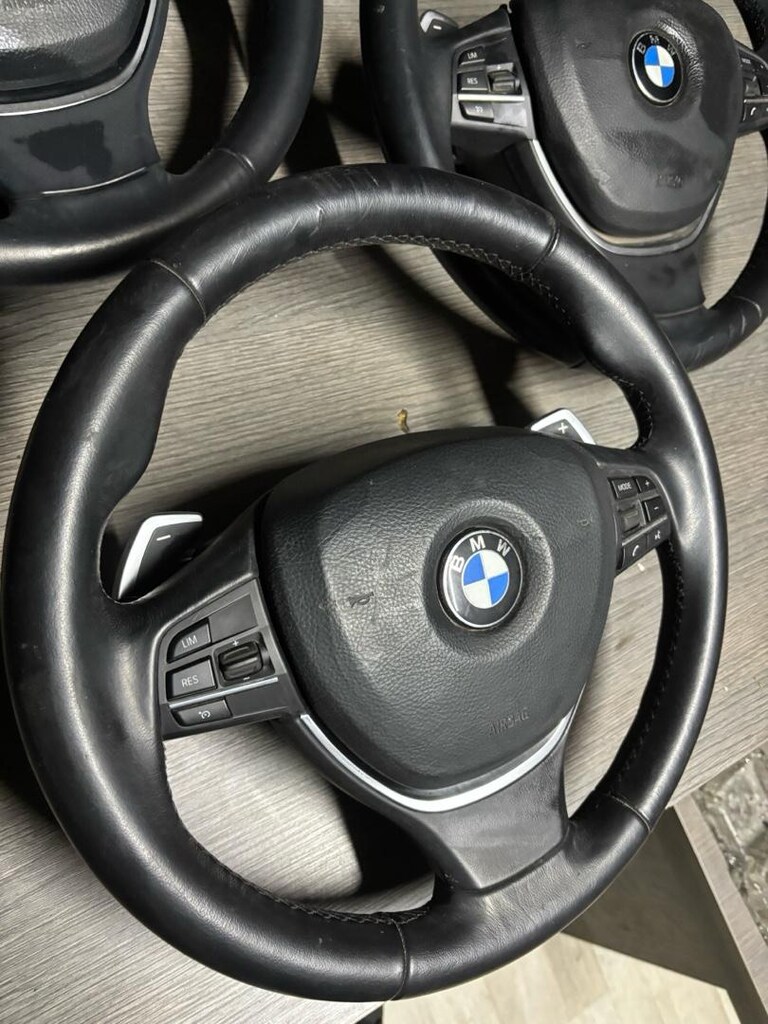 BMW F30 F1 DİREKSİYON - 2