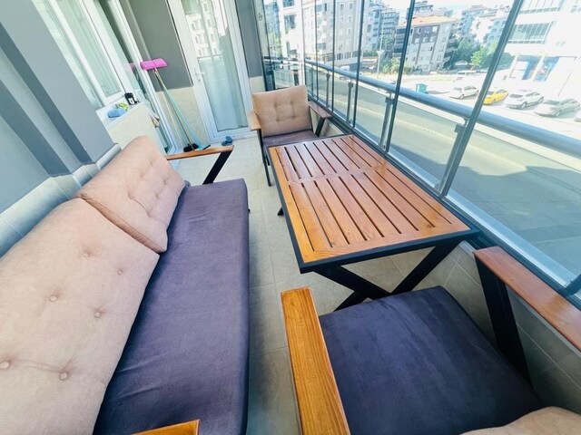bahçe balkon takımı