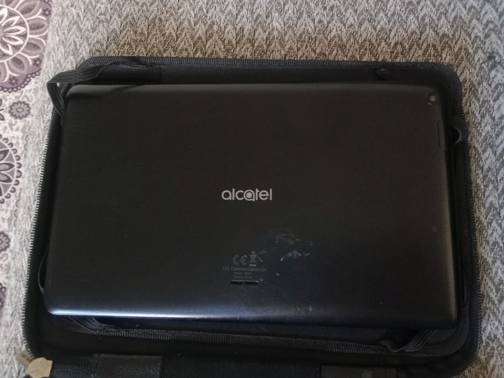 ALCATEL MARKA ORJİNAL TAMİRSİZ TABLET AÇIKLAMA OKU - 7