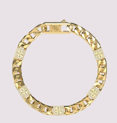 sıfır Guess bileklik yeni sezon zikron taşlı