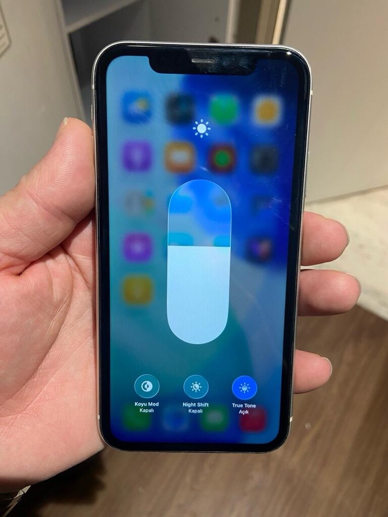 İPhone 11 64 GB Pil% 74 Türkiye Cihazı - 3
