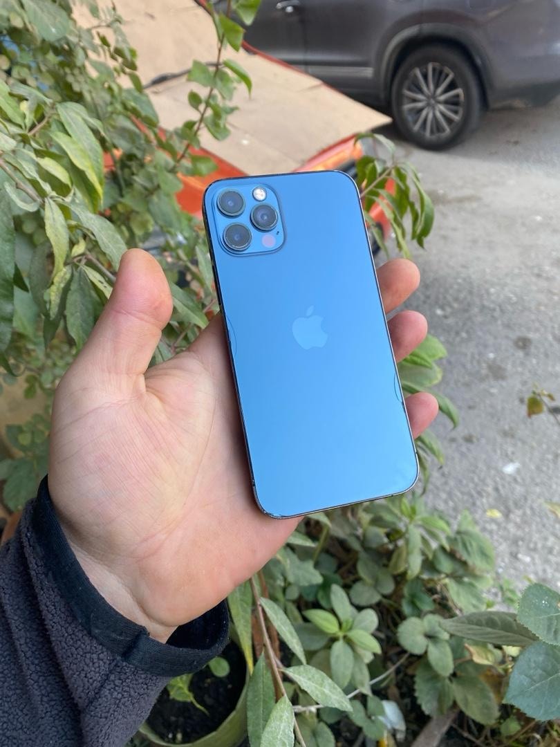 İphone 12 PRO TR 128 GB AÇIKLAMA OKU - 9