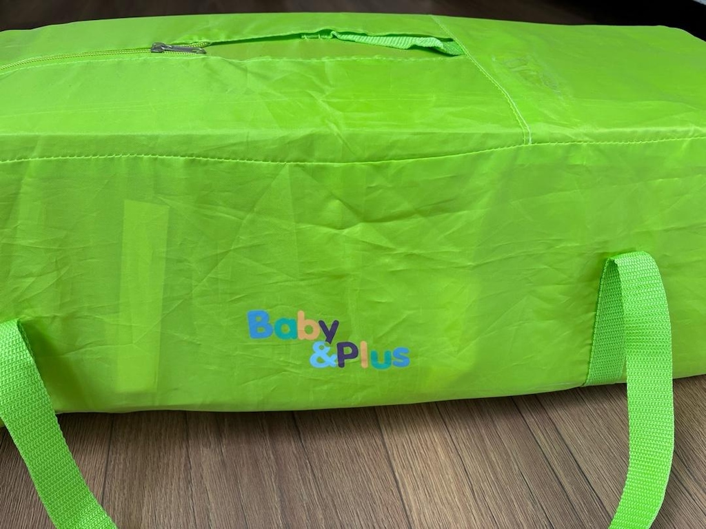 Baby Plus Park Yatak ve Babyjem sünger Yatak - 2