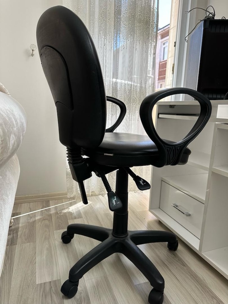 KOLTUK BİLGİSAYAR DERS ÇALIŞMA OFİSTE SEKRETE R İÇİN KOLTUK - 6