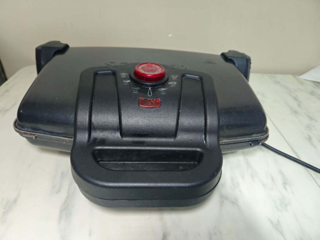 Schafer Tost Keyfi 1750 W Tost Makinesi. - 2