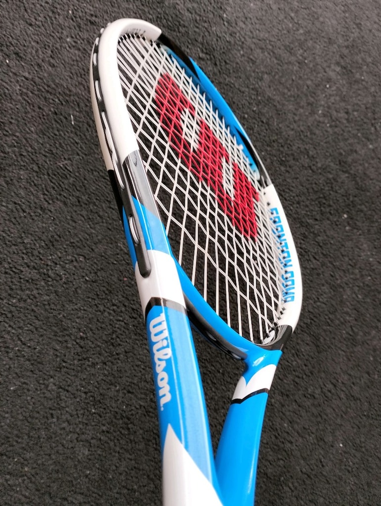 Wilson Tenis Raketi 27 inç - 5