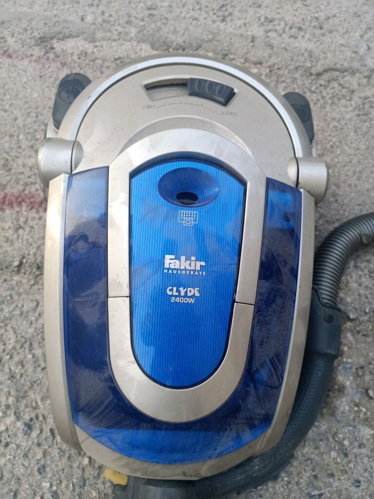 elektrikli süpürge filtreli - 2