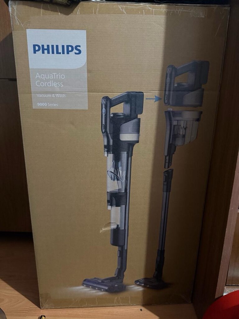 PHİLİPS AQUA TRİO 9000 - 11