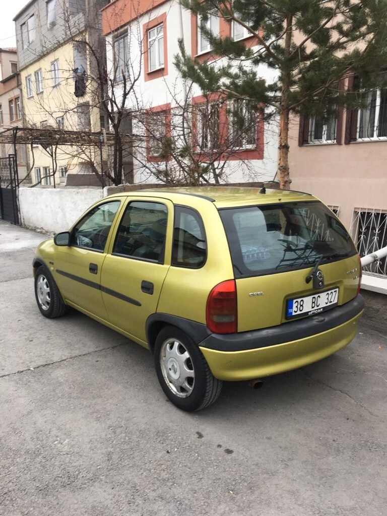 OPEL CORSA B 1997 MODEL - 10