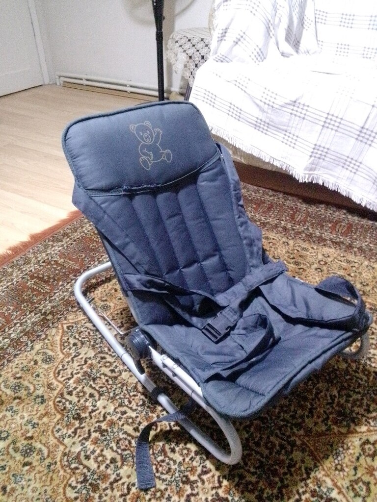 sallanan bebek yatağı