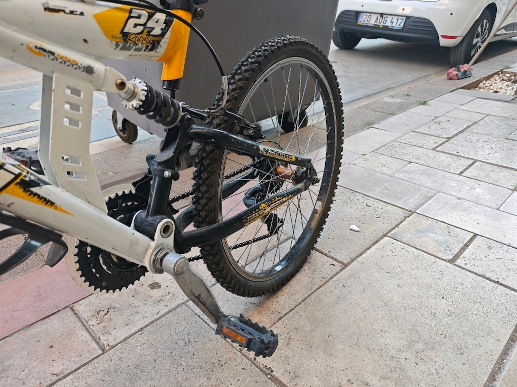 Bianchi vitesli bisiklet - 6