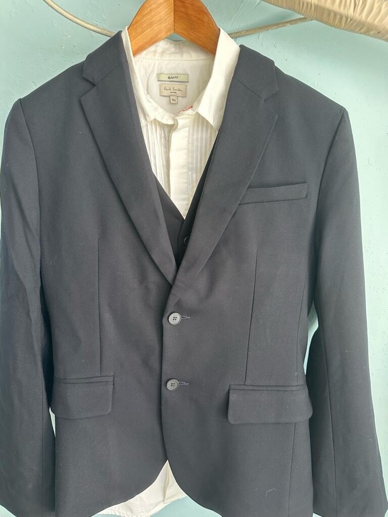 Paul smith takım elbise seti - 3