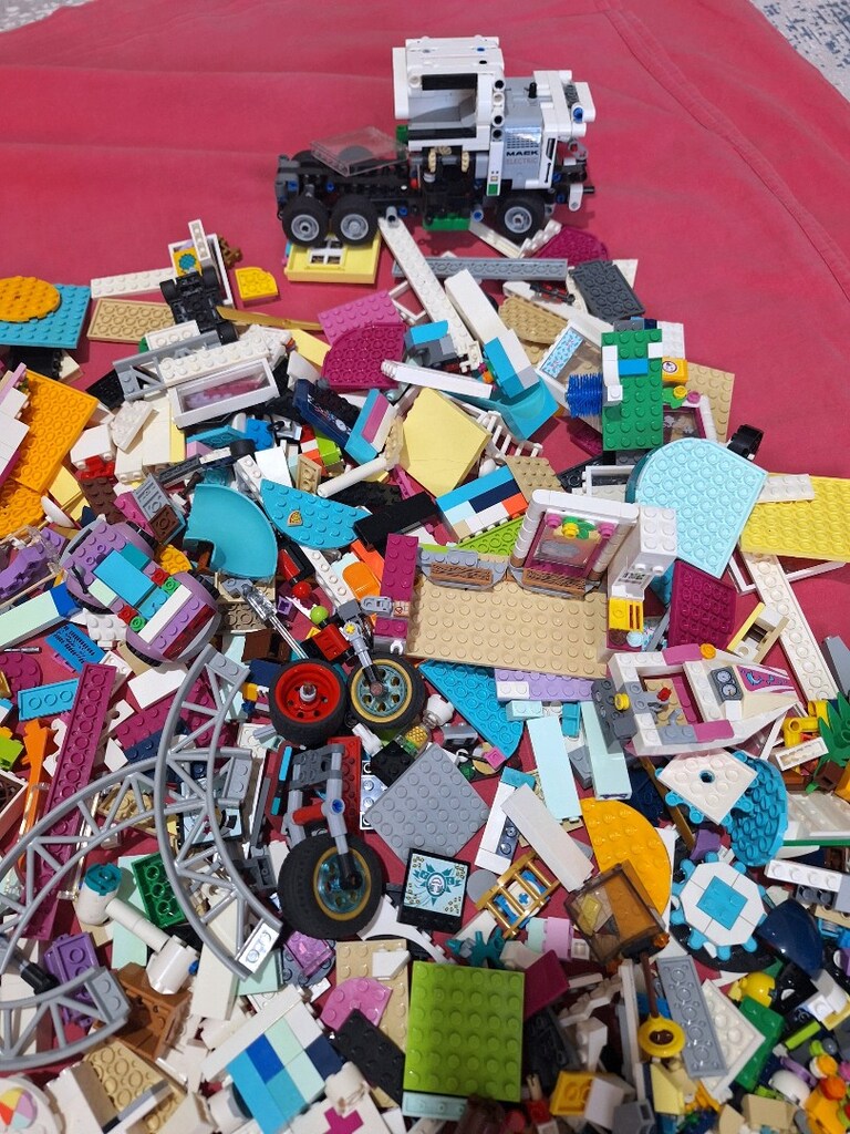 LEGO KLASİK HEPSİ ORJİNAL - 7