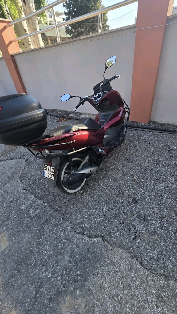 2020 Honda PCX 125 | Bakımlı, Masrafsız - 8