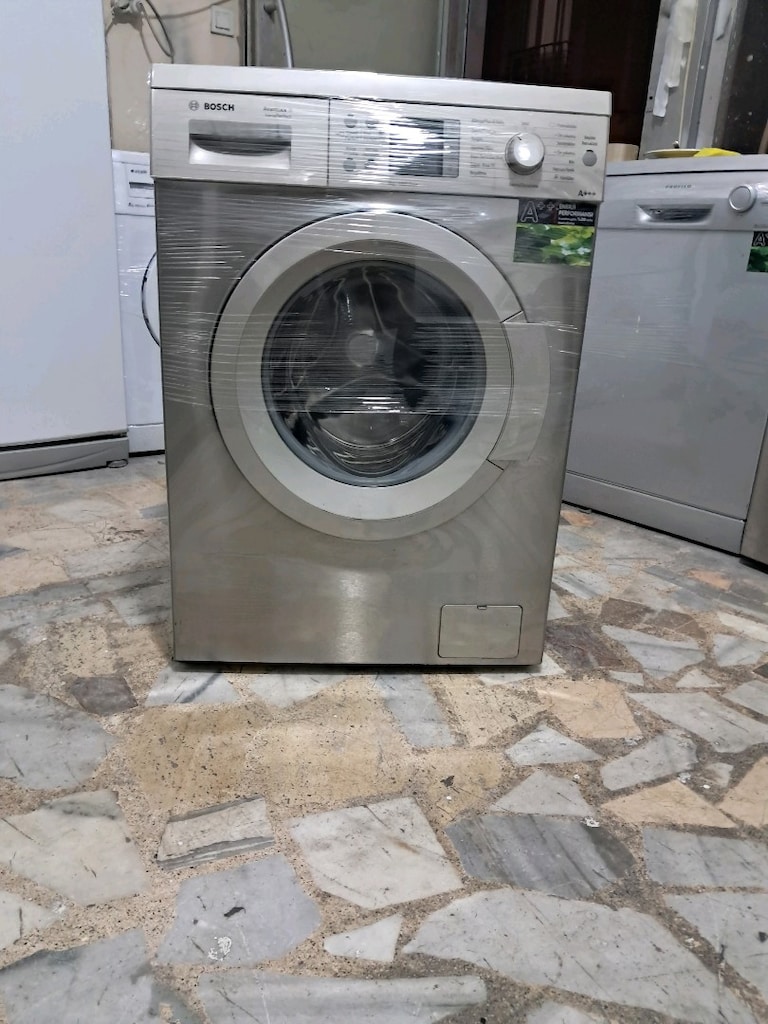 sıfır gibi bosch marka 8kloluk camaşır makinesi ve buzdolabı 22.500tl - 13