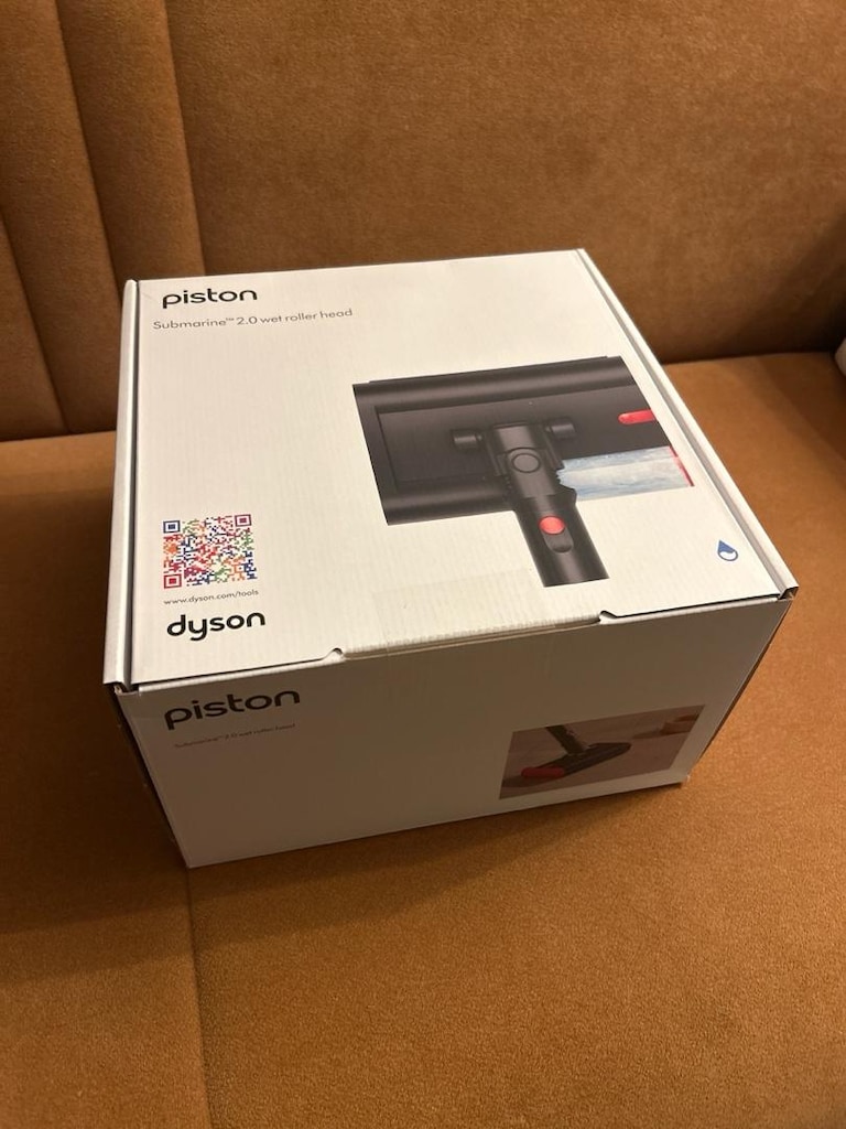 dyson ıslak temizlik başlığı - 2