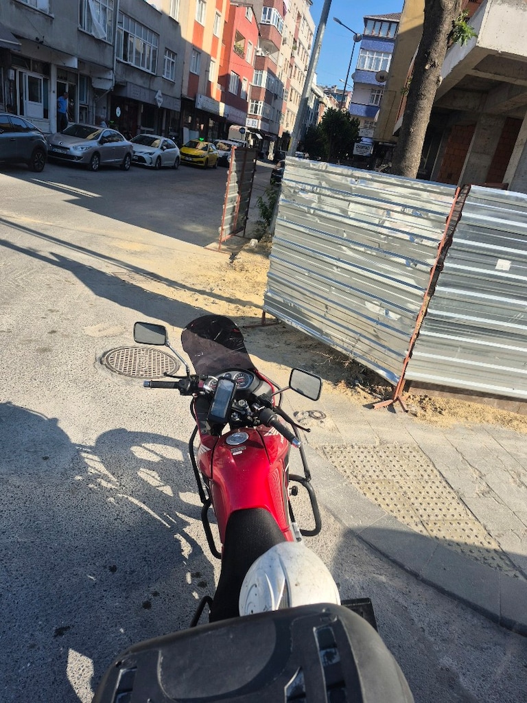 Honda150 CBF 2017 22 bin kilometre - 4