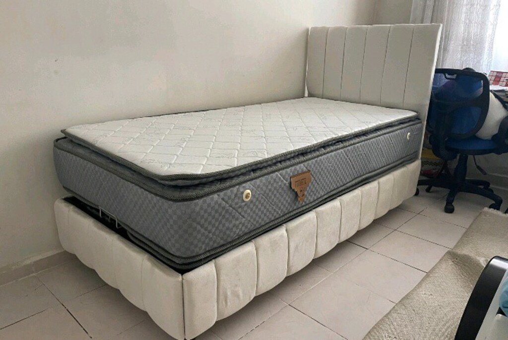 baza başlık yatak - 2