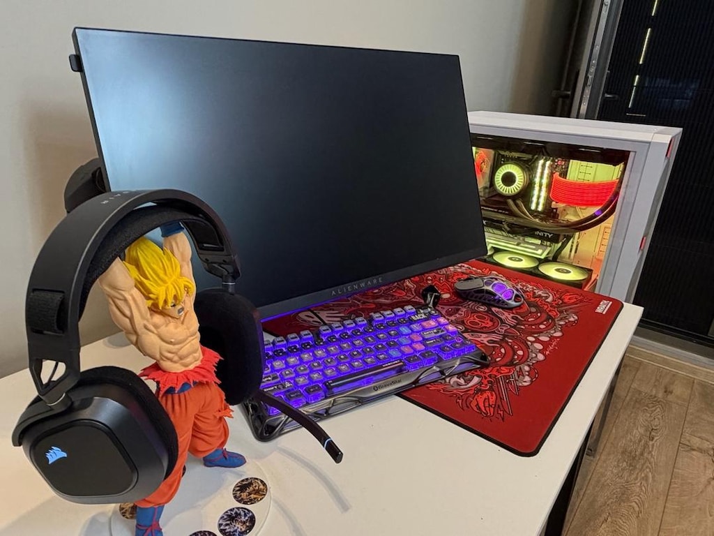 Oyuncu Kasası 9800X3D , Rtx 5070 , auros master , lian li vs. - 5