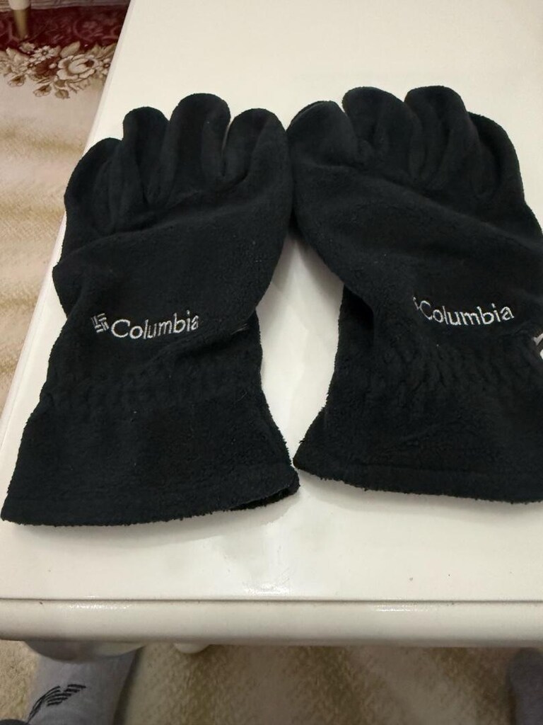 Orijinal Columbia erkek termal ısı yalıtımlı eldiven - 3