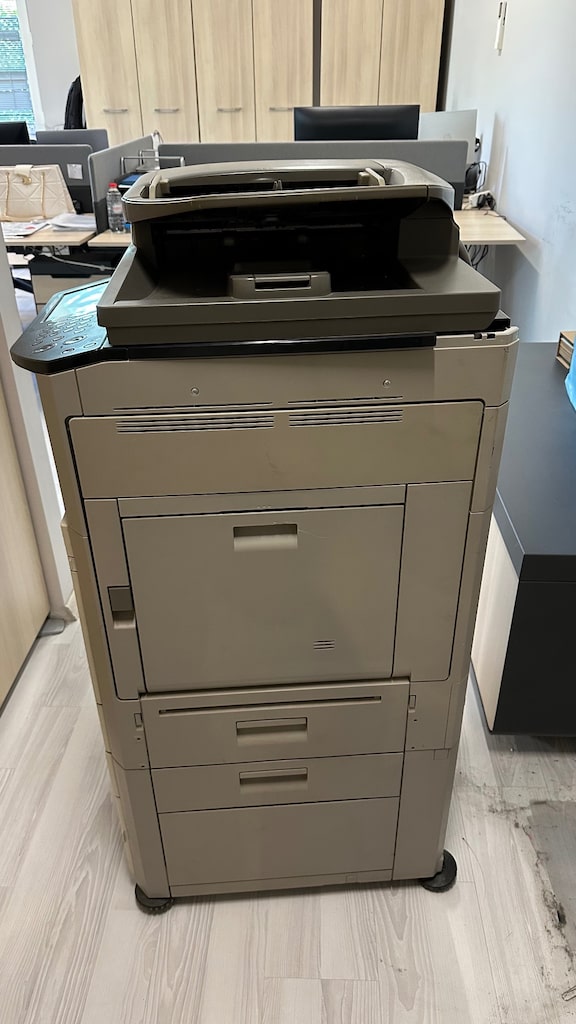 Sharp DX2500N A3-A4 Laser Yazıcı - 4