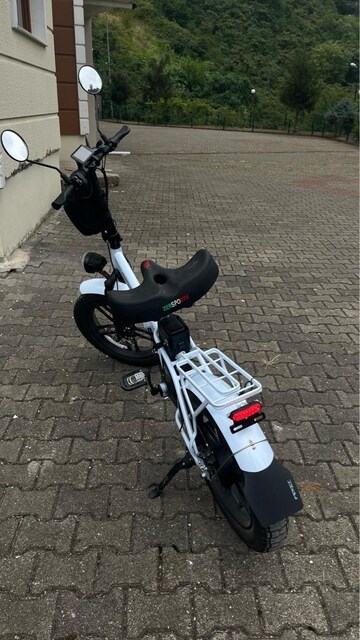 Skyjet Robusto premium 750w elektrikli bisiklet