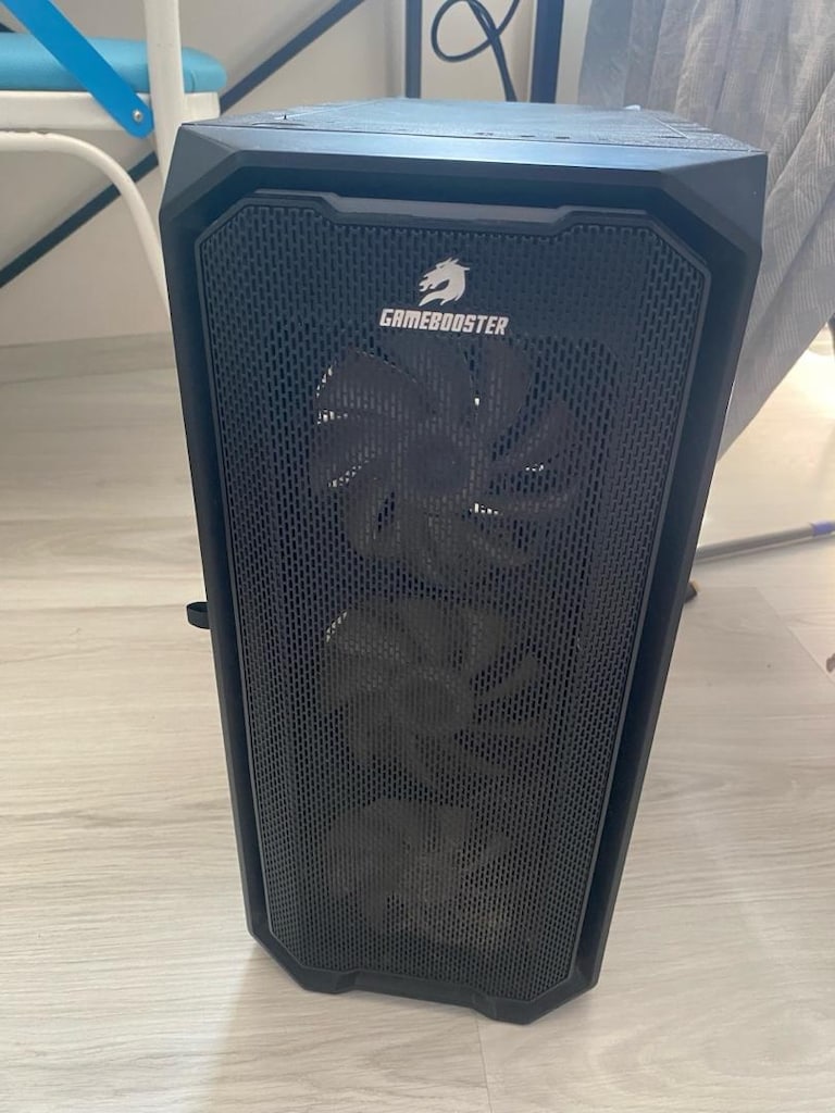 Ryzen 7 5700G | 16 GB RAM | 480 GB NVMe SSD | MSI B550M PRO-VDH - 3