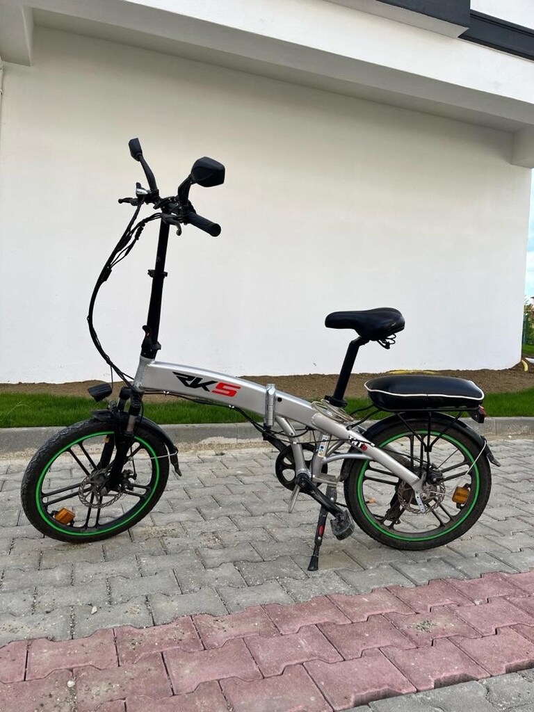 rks tnt5 pro elektirikli bisiklet - 2