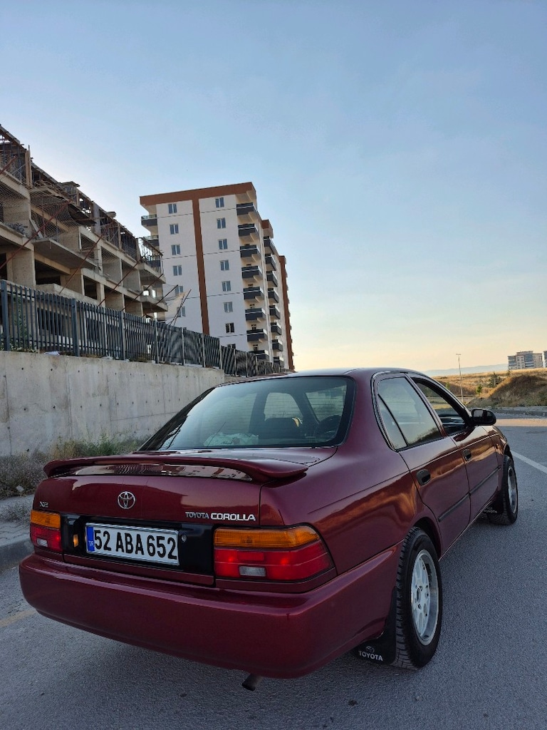 Sahibinden TERTEMİZ COROLLA 1997 - 4