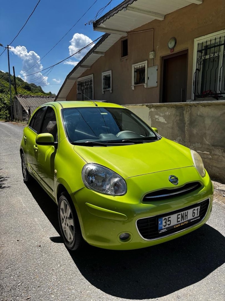 2012 Punc Micra 116.000km - 3