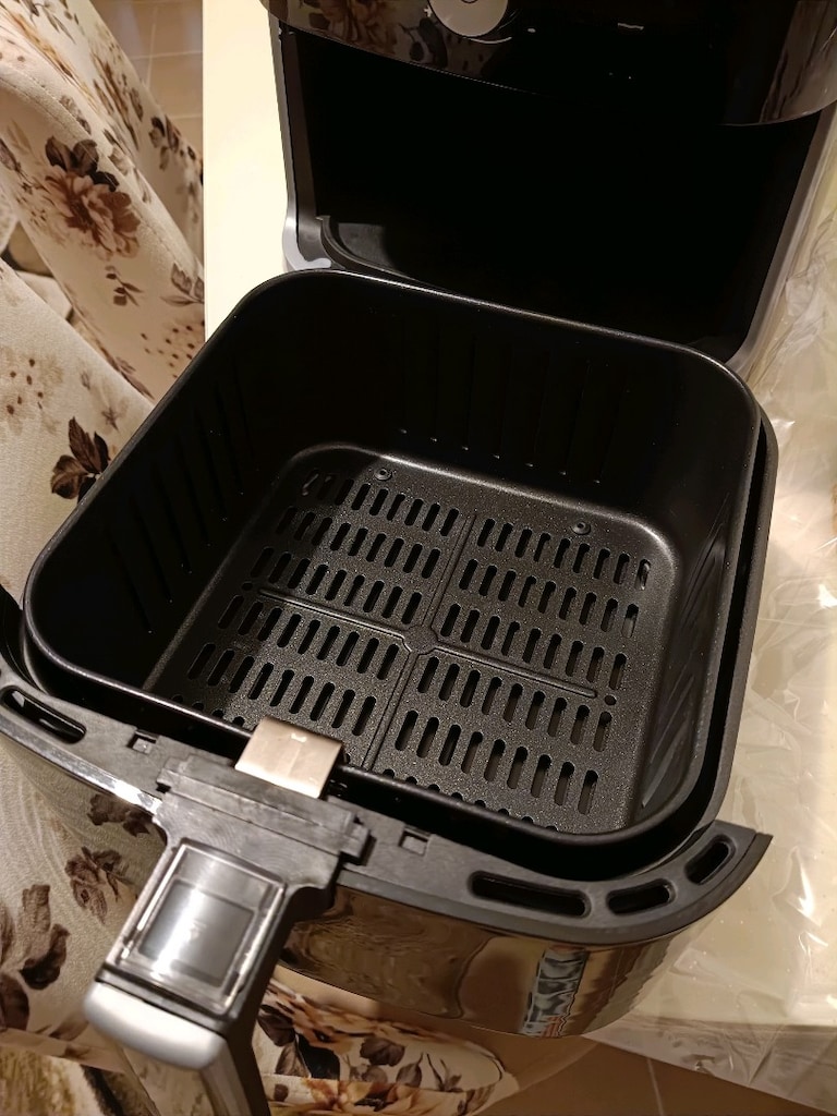 Scahfer ThermoXL 5.5 Litre Airfryer - 12