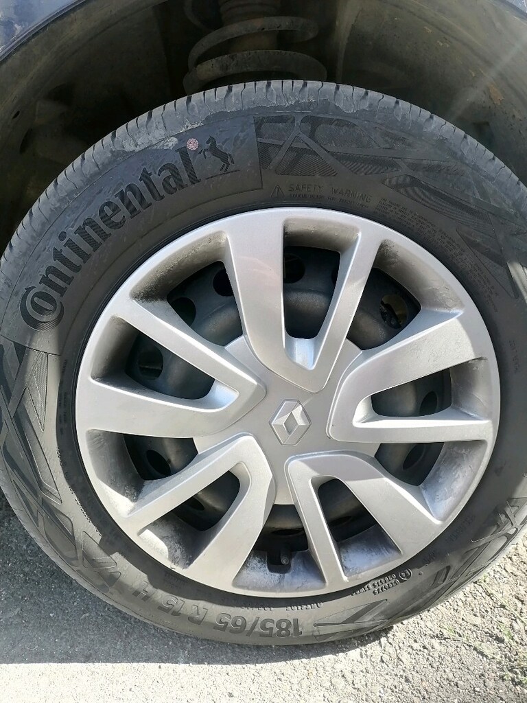 CONTİNENTAL 185*65*15 YAZLIK - 3