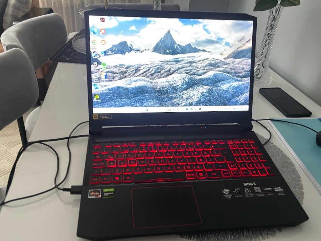 ACER NİTRO 5 OYUNCU LAPTOP - 2
