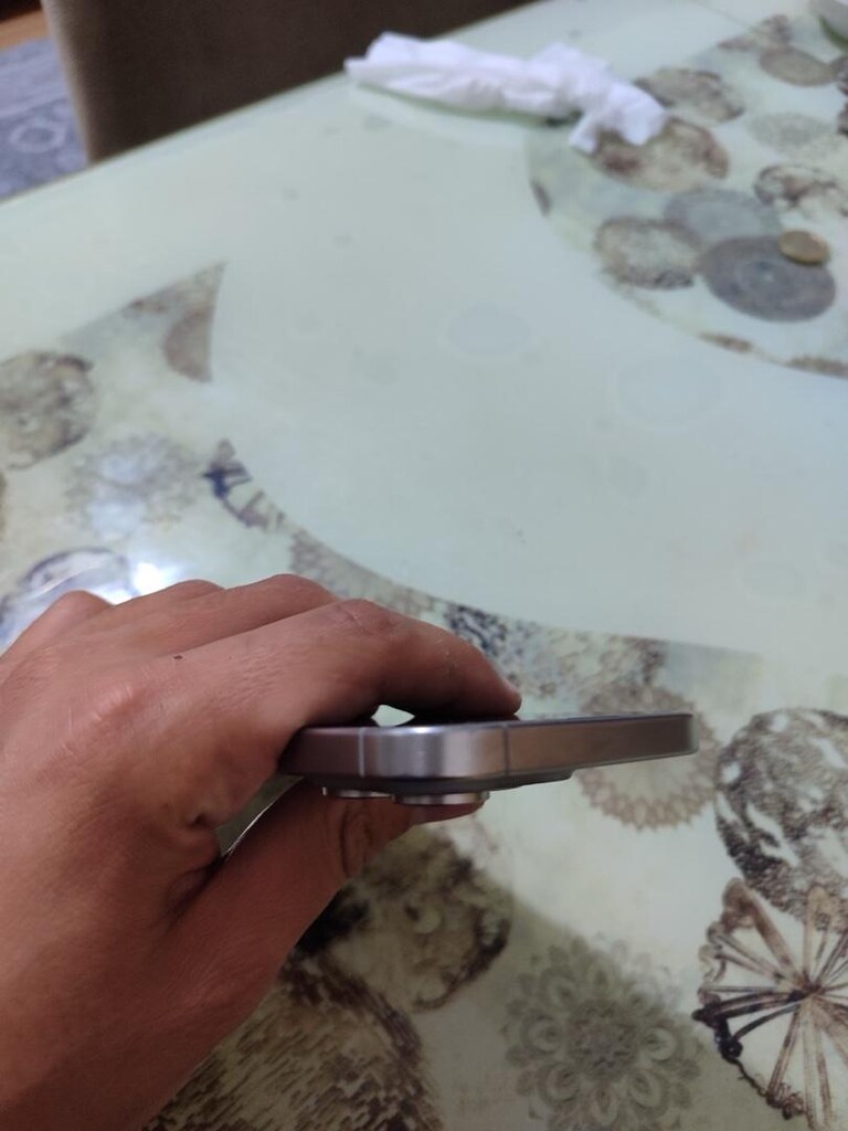 UYGUN TEMİZ SATILIK YD 15 PRO MAX 256 GB - 11