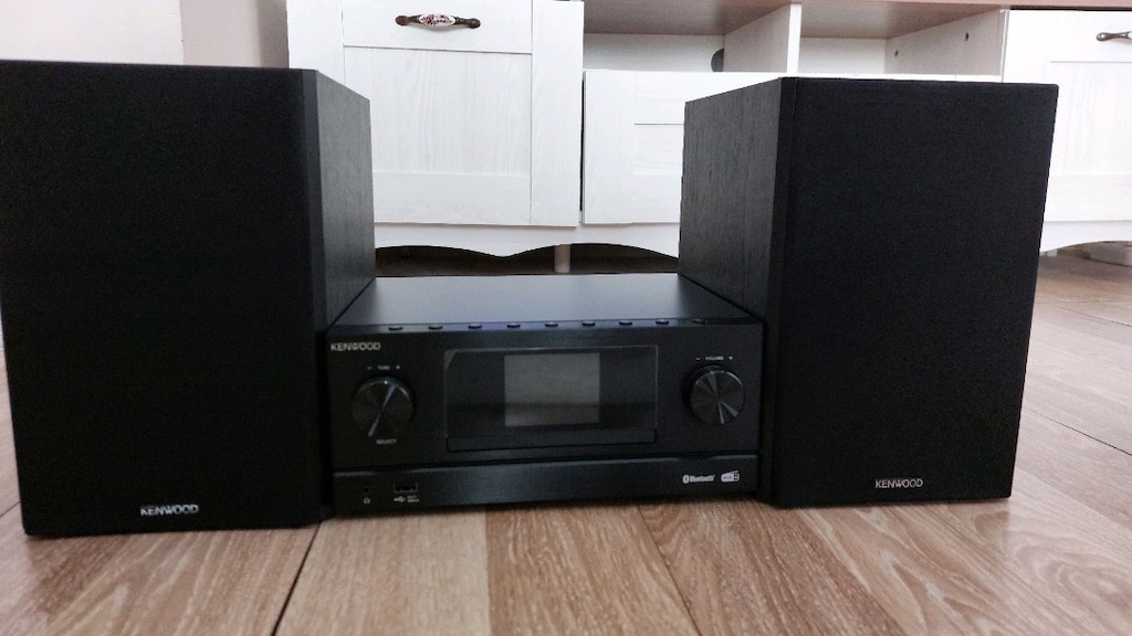 KENWOOD M9000S Hi-Fi Ses Sistemi - 12