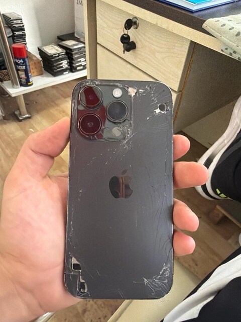 İphone 14 Pro 128 Yd