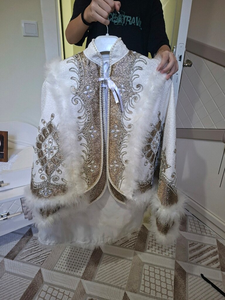 sünnet kıyafeti - 3