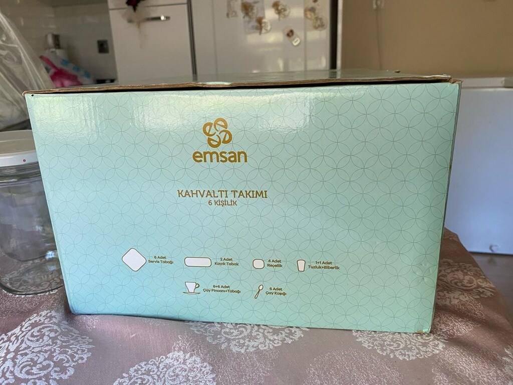 kahvaltı takımı - 5