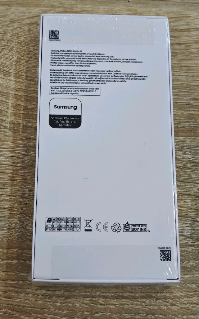 SAMSUNG A17 5G SIFIR KVK - 2