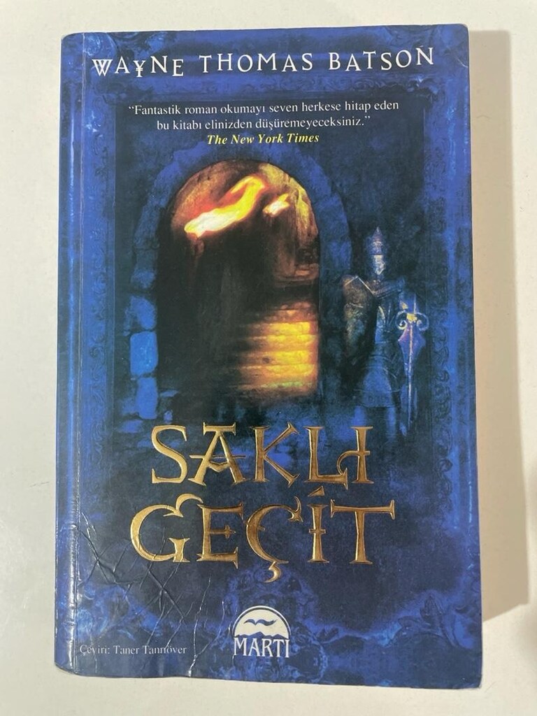 Saklı Geçit - Wayne Thomas Batson - 2